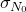sigma Subscript upper N 0