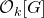 script upper O Subscript k Baseline left bracket upper G right bracket