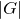 StartAbsoluteValue upper G EndAbsoluteValue