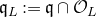 German q Subscript upper L Baseline colon equals German q intersection script upper O Subscript upper L