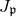 upper J Subscript German p