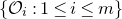 StartSet script upper O Subscript i Baseline colon 1 less than or equals i less than or equals m EndSet