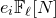 e Subscript i Baseline double struck upper F Subscript script l Baseline left bracket upper N right bracket