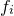 f Subscript i