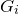 upper G Subscript i