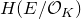 upper H left parenthesis upper E divided by script upper O Subscript upper K Baseline right parenthesis