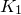 upper K 1