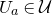 upper U Subscript a Baseline element of script upper U
