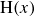 normal upper H left parenthesis x right parenthesis