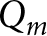 Qm
