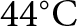 44 ring upper C