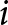 i