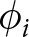 phi i