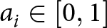 ai element of left bracket 0 comma 1 right bracket