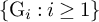 StartSet normal upper G Subscript i Baseline colon i greater than or equals 1 EndSet