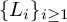 left brace upper L Subscript i Baseline right brace Subscript i greater than or equals 1