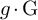 g dot normal upper G