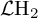 script upper L normal upper H 2