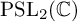 upper P upper S upper L 2 left parenthesis double struck upper C right parenthesis