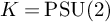 upper K equals upper P upper S upper U left parenthesis 2 right parenthesis