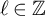 script l element of double struck upper Z