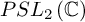 upper P upper S upper L Subscript 2 Baseline left parenthesis double struck upper C right parenthesis