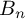 upper B Subscript n