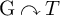normal upper G clockwise top semicircle arrow upper T