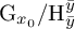 normal upper G Subscript x 0 Baseline divided by normal upper H Subscript y overbar Superscript y overbar