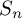 upper S Subscript n