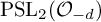 upper P upper S upper L 2 left parenthesis script upper O Subscript negative d Baseline right parenthesis