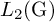 upper L 2 left parenthesis normal upper G right parenthesis
