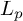 upper L Subscript p