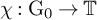 chi colon normal upper G 0 right arrow double struck upper T