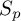 upper S Subscript p