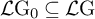 script upper L normal upper G 0 subset of or equal to script upper L normal upper G