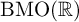 upper B upper M upper O left parenthesis double struck upper R right parenthesis