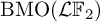 upper B upper M upper O left parenthesis script upper L double struck upper F 2 right parenthesis