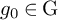 g 0 element of normal upper G
