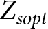 Zsopt