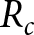 Rc