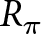 upper R pi