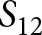 upper S 12