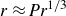 r almost equals italic probability Superscript 1 divided by 3