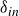 delta Subscript italic in