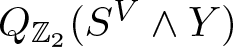 QZ 2 left parenthesis SV and upper Y right parenthesis