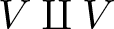 upper V amalgamation or coproduct upper V