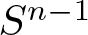 Sn minus 1