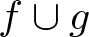 f union g