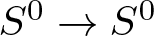 upper S 0 right arrow upper S 0